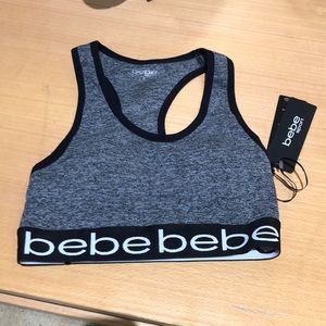 NEW! Bebe Sports Bra
